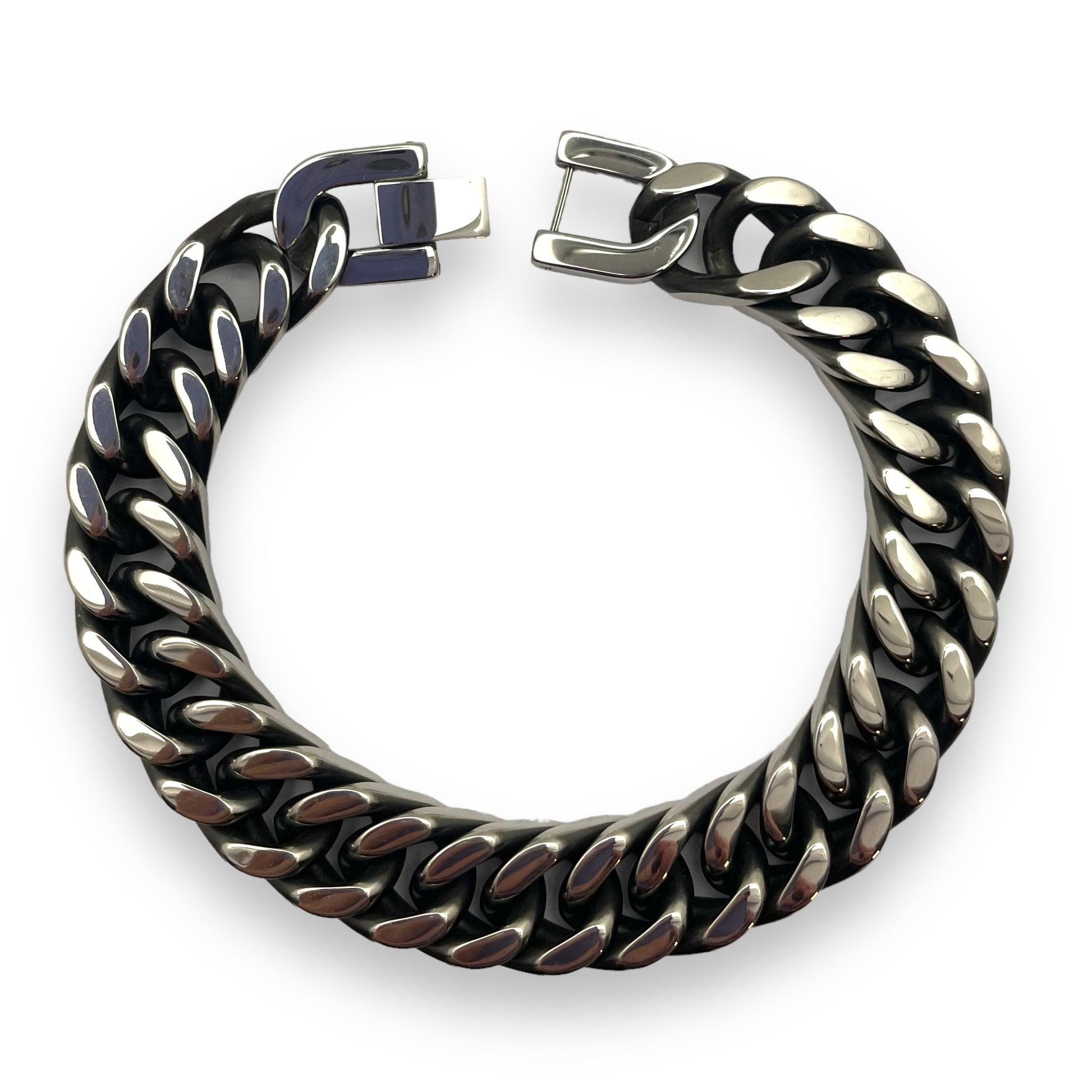 Bracelet in Surgical Stainless Steel