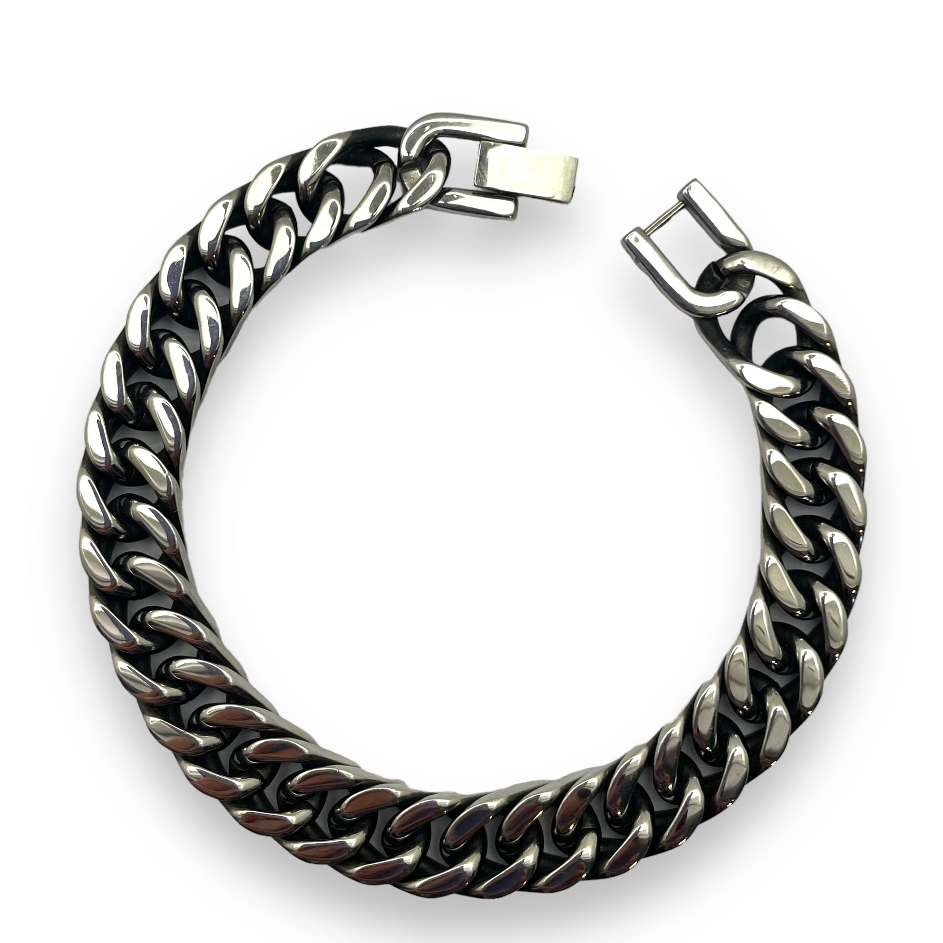 Bracelet in Surgical Stainless Steel 