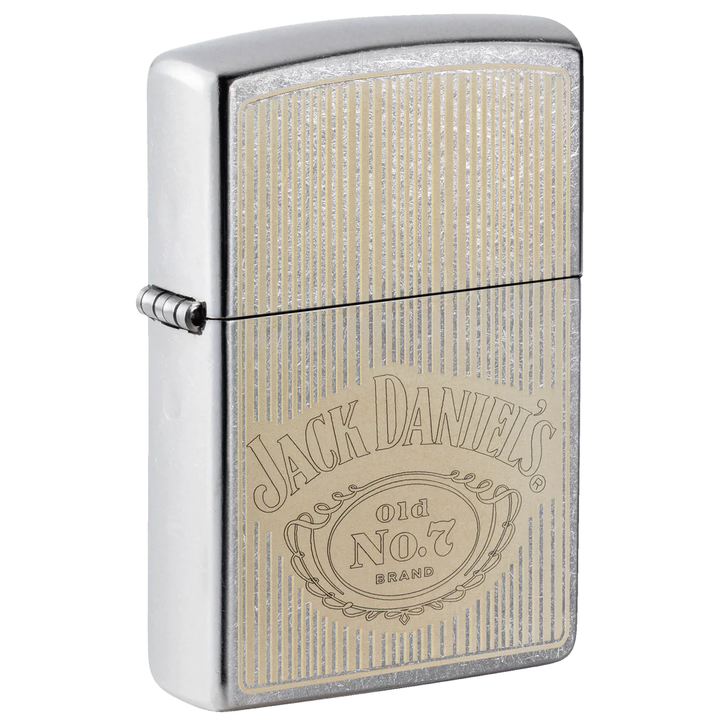 Jack Daniel's Zippo