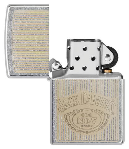 Jack Daniel's Zippo