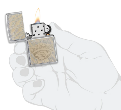 Jack Daniel's Zippo