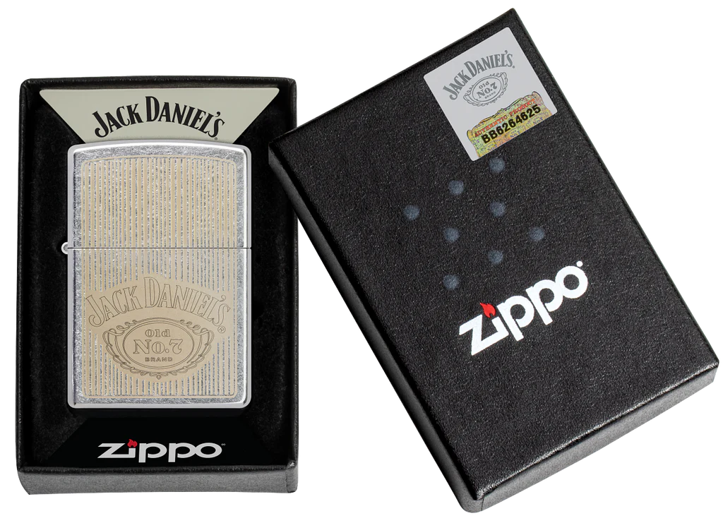 Jack Daniel's Zippo
