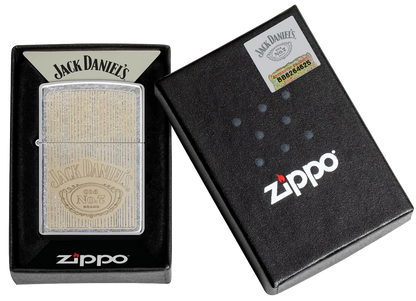 Jack Daniel's Zippo