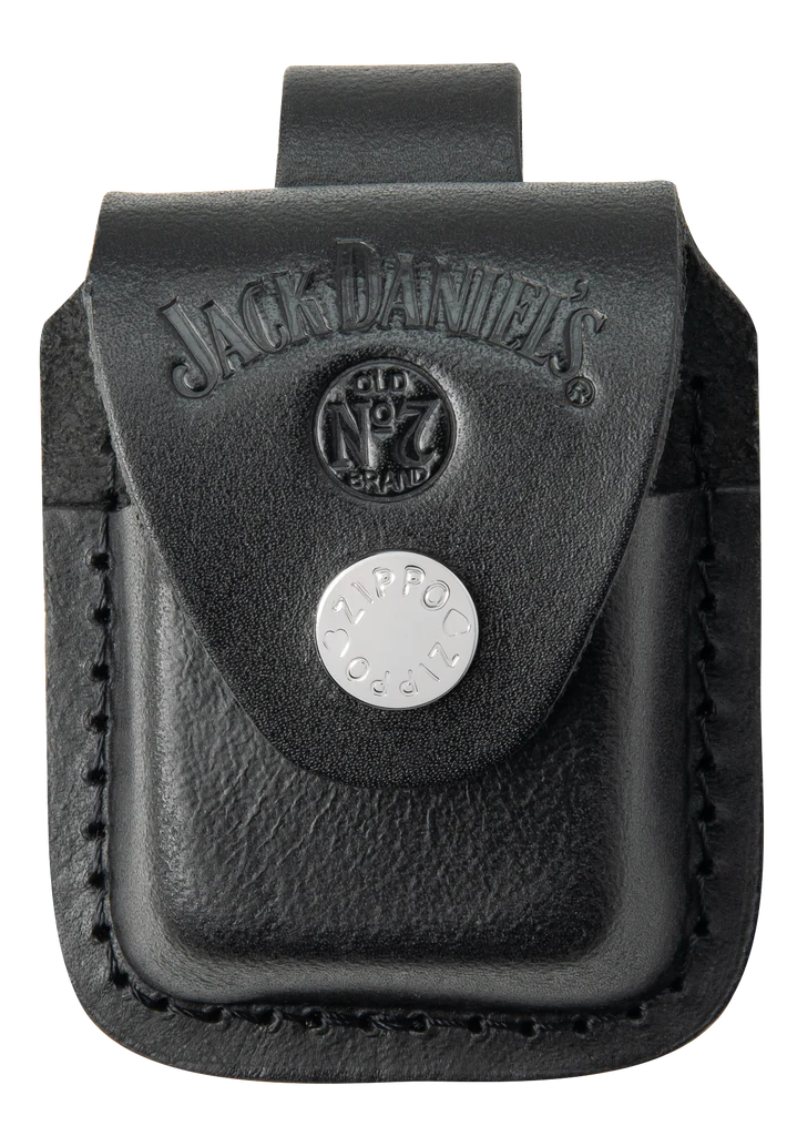 Jack Daniel's Zippo and Pouch Gift Set