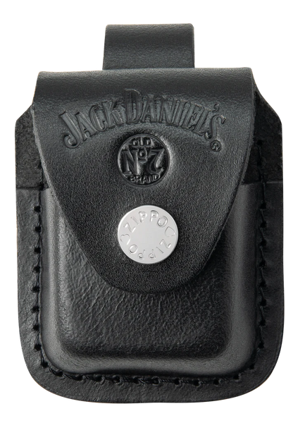 Jack Daniel's Zippo and Pouch Gift Set