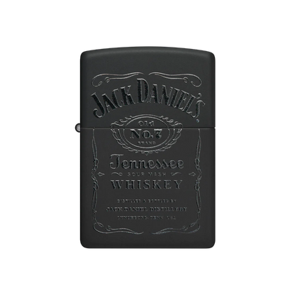 Jack Daniel's Zippo and Pouch Gift Set