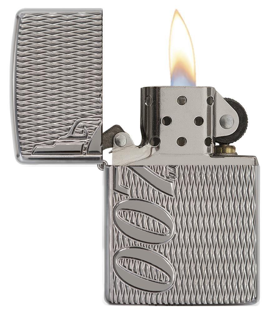 James Bond 007 Zippo