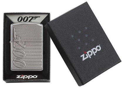 James Bond 007 Zippo