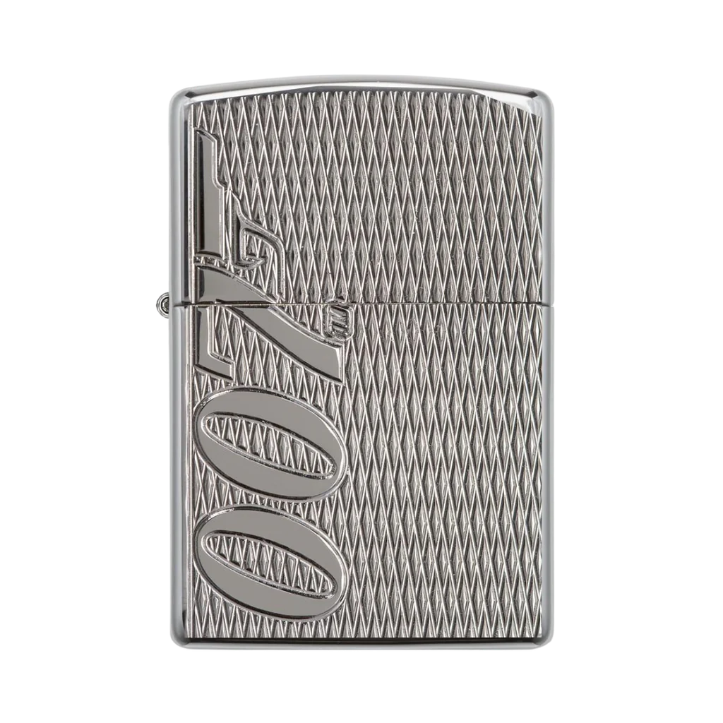 James Bond 007 Zippo