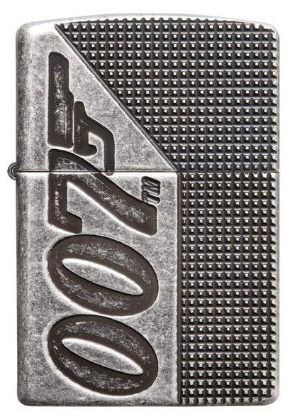 James Bond 007 Gun Zippo