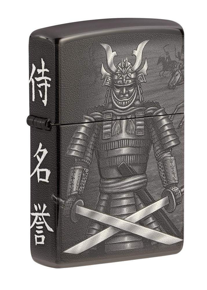 Knight Fight Zippo