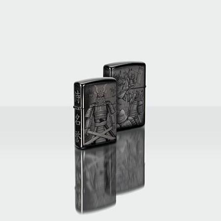 Knight Fight Zippo