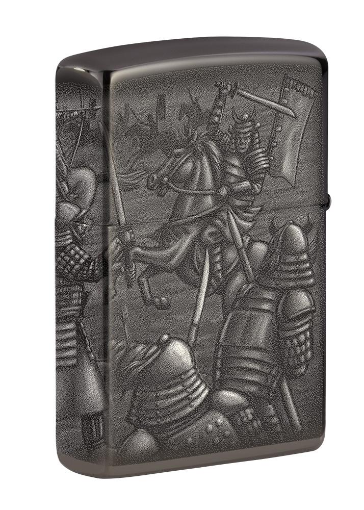 Knight Fight Zippo