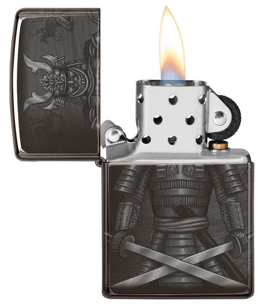 Knight Fight Zippo