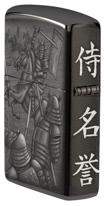 Knight Fight Zippo