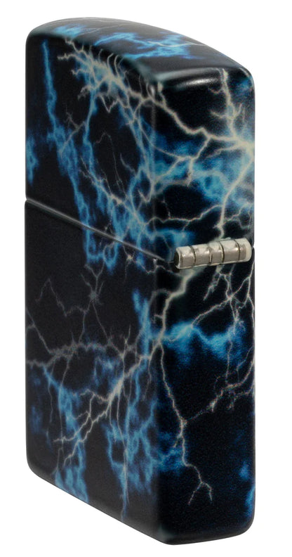 Glow-in-the-Dark Lightning Zippo