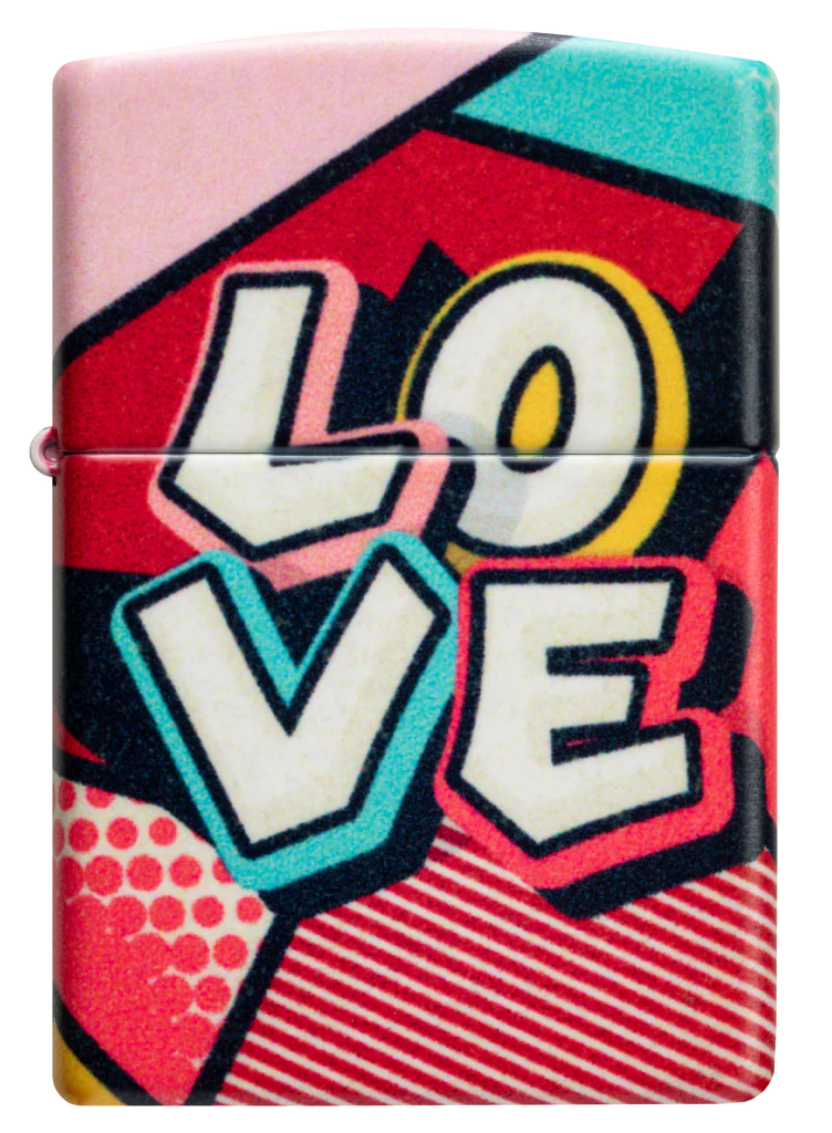 Love Zippo