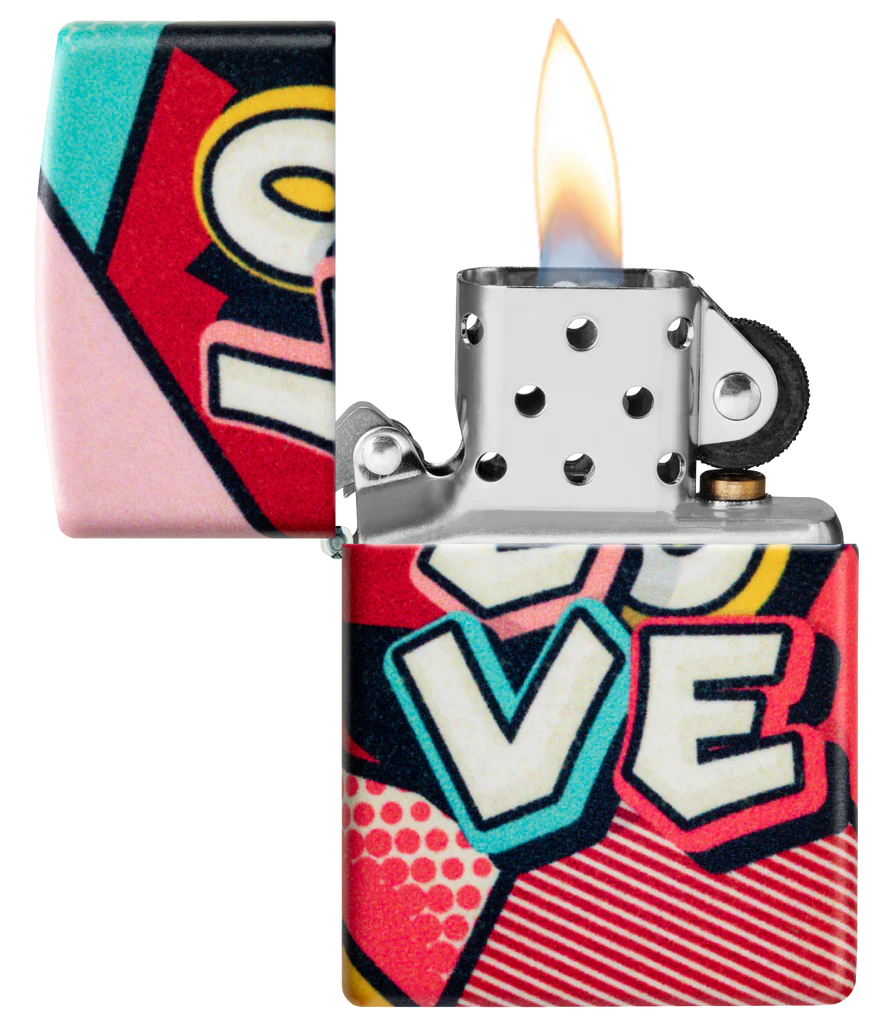 Love Zippo