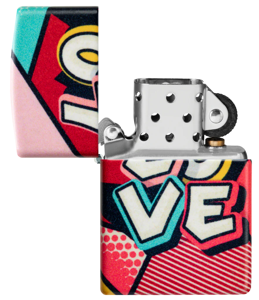 Love Zippo