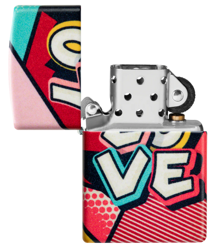 Love Zippo