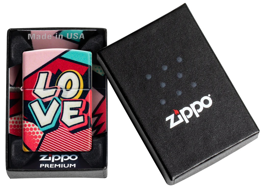 Love Zippo