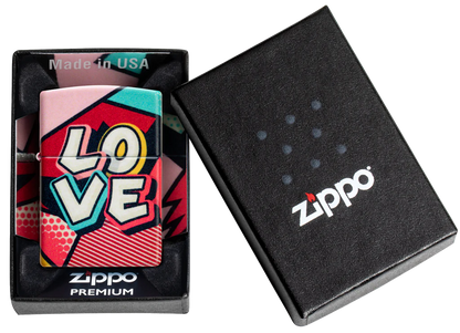 Love Zippo