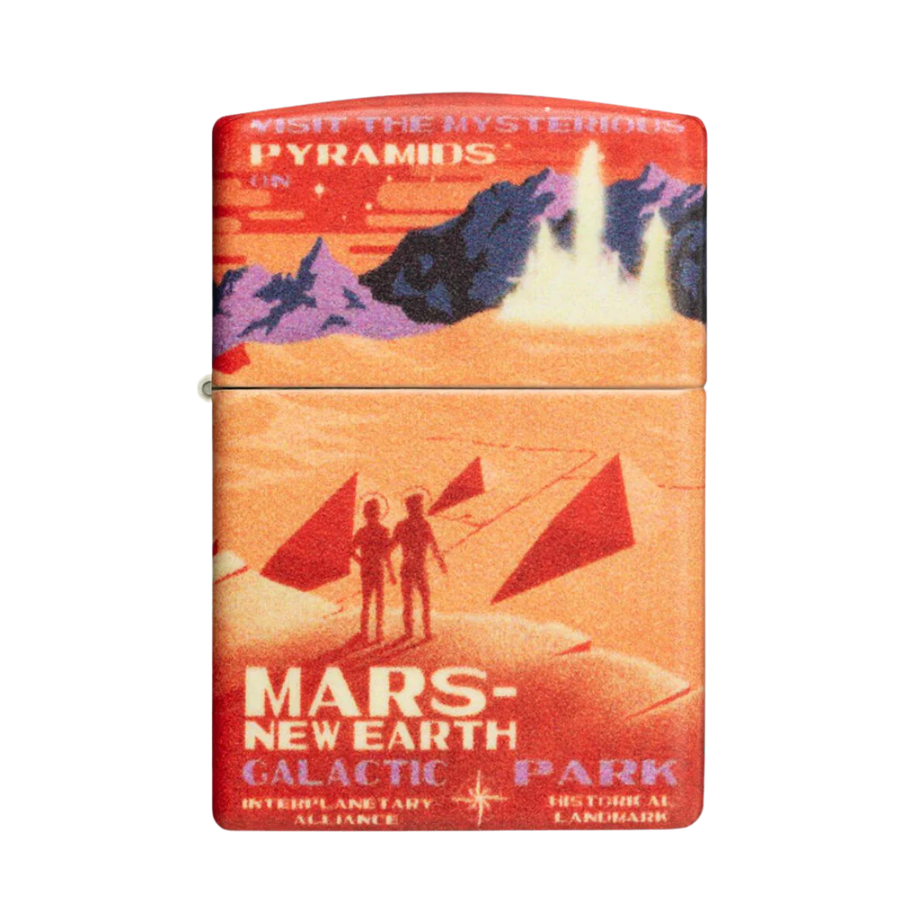 Mars Zippo