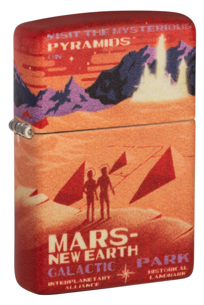 Mars Zippo