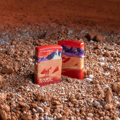 Mars Zippo