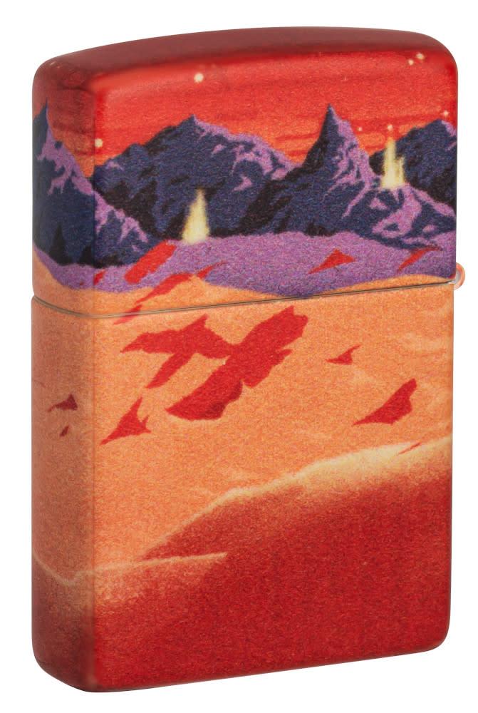 Mars Zippo