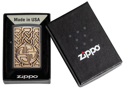 Norse Zippo