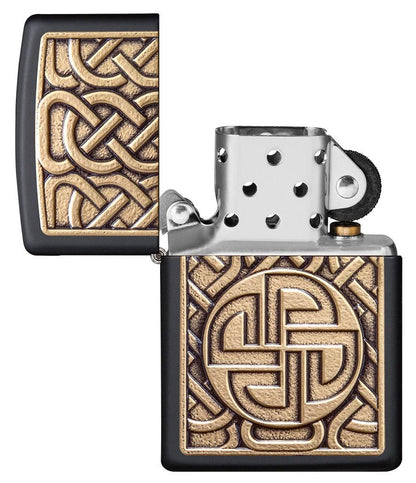 Norse Zippo