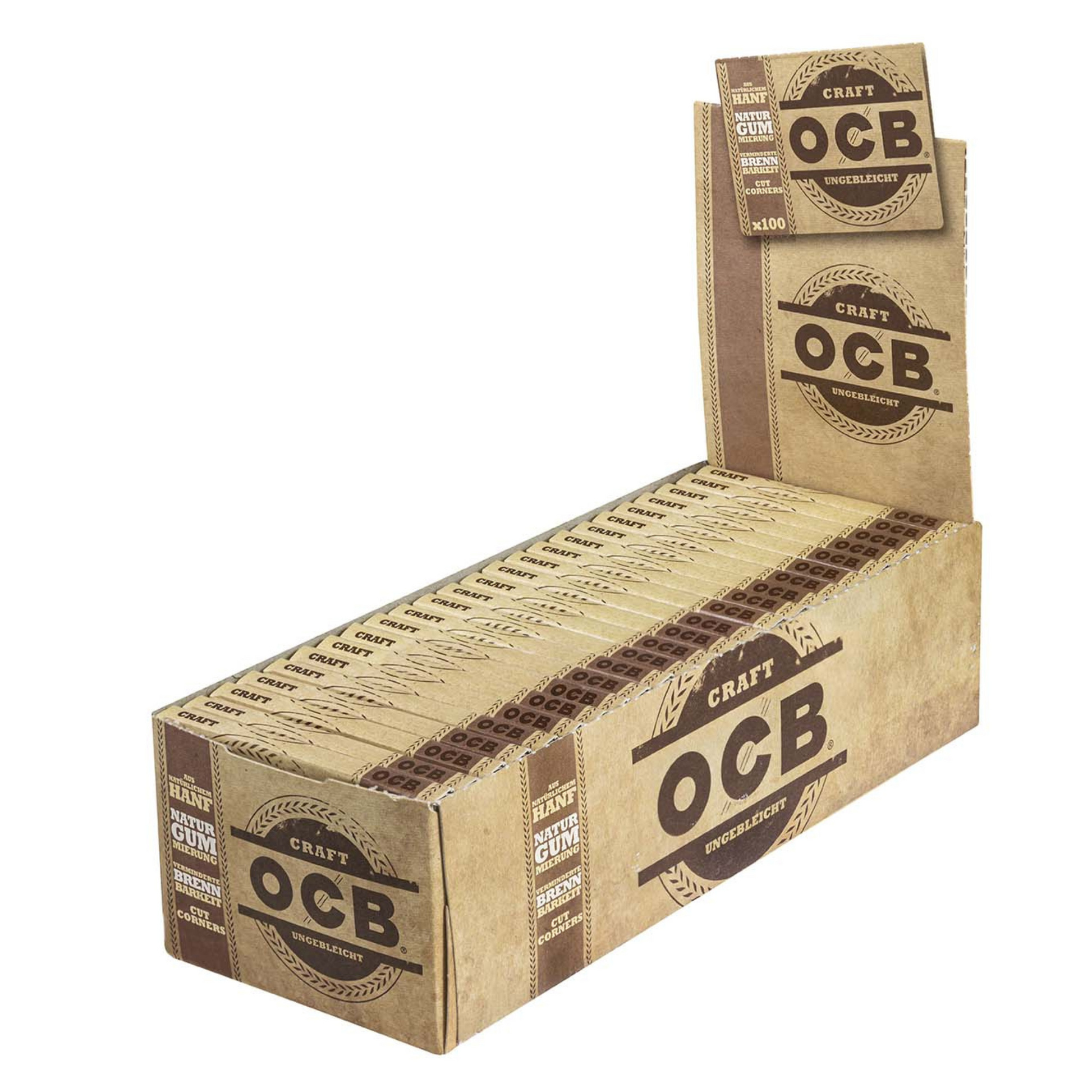 OCB Craft Rolling Papers