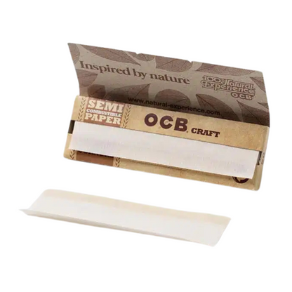 OCB Craft Rolling Papers