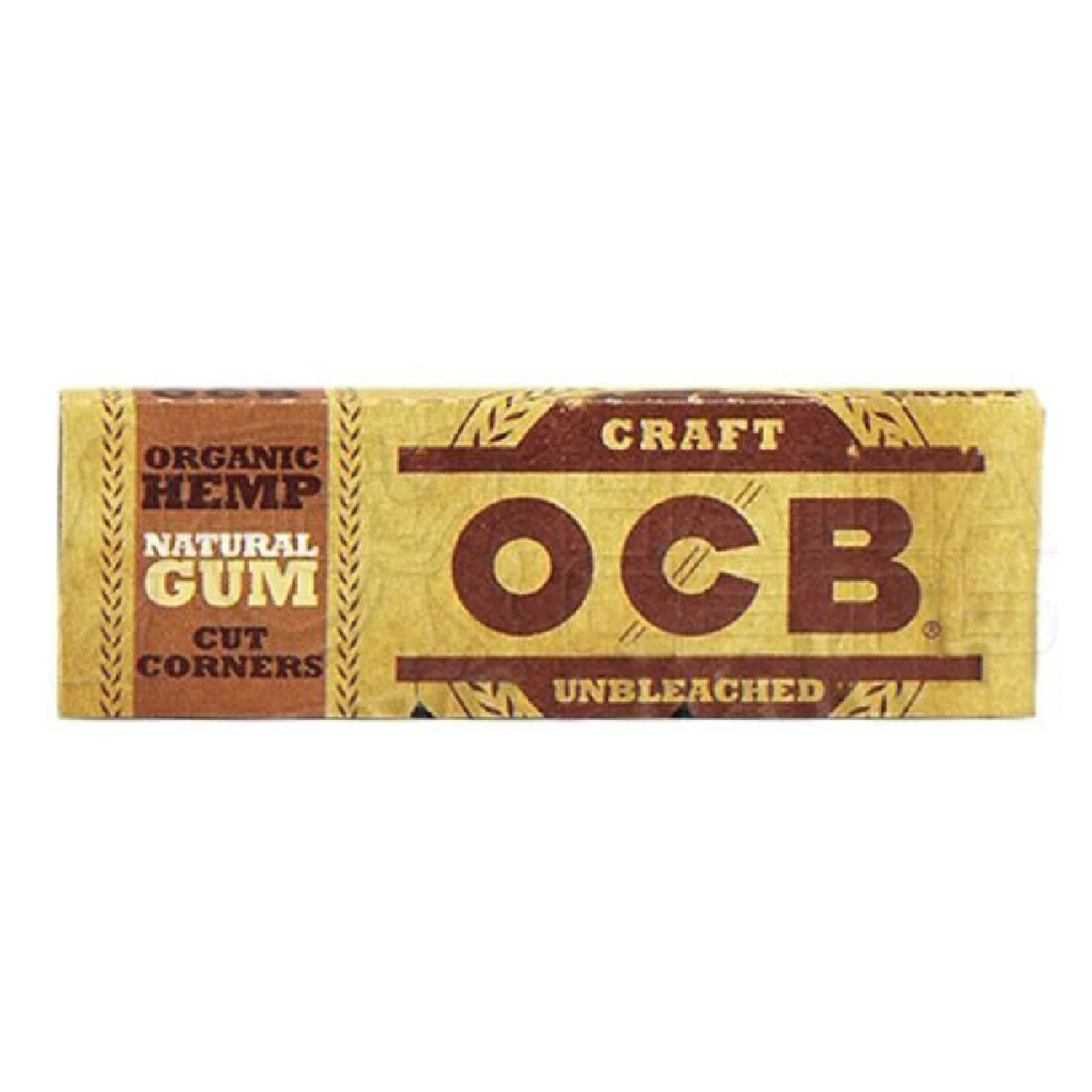 OCB Craft Rolling Papers