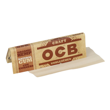 OCB Craft Rolling Papers