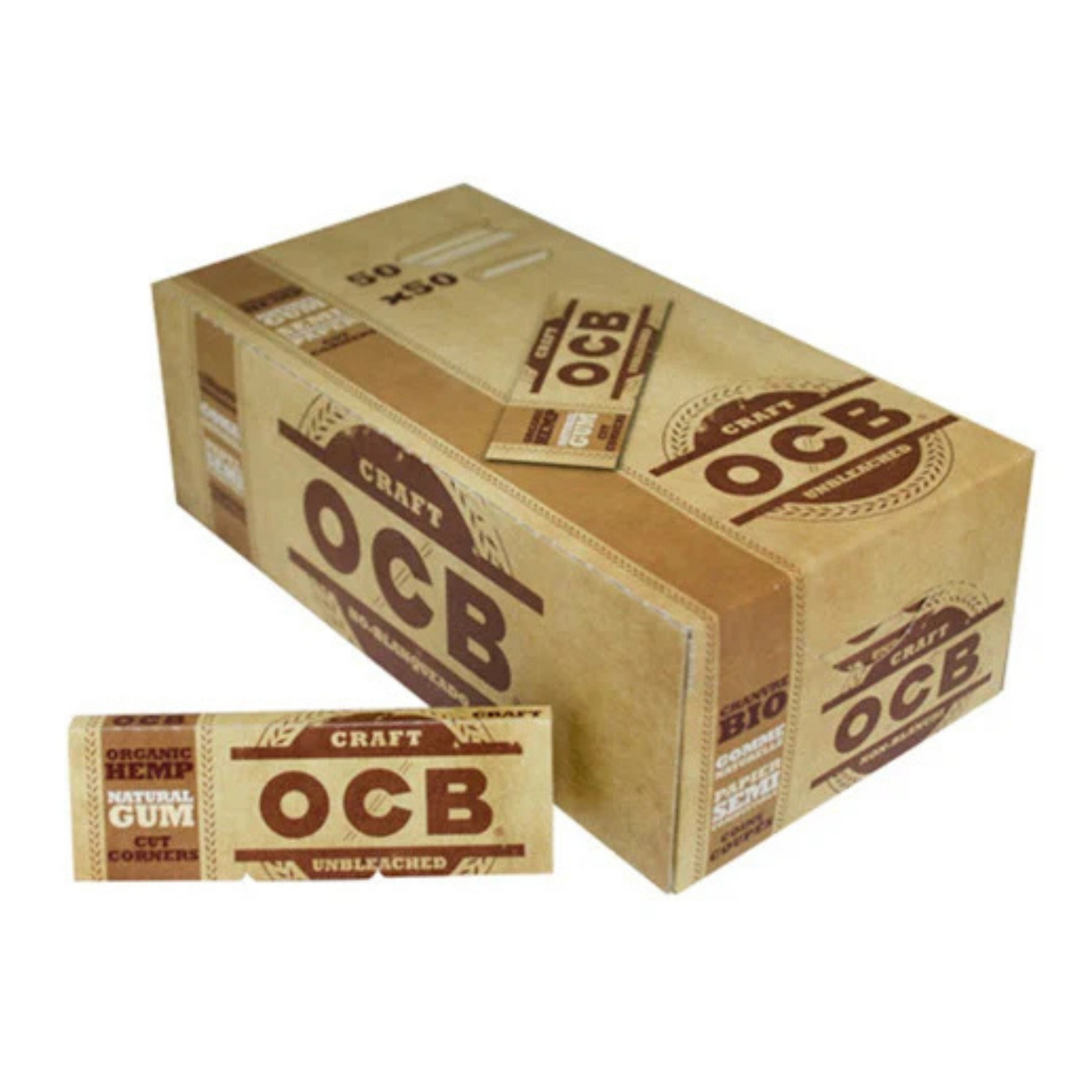 OCB Craft Rolling Papers