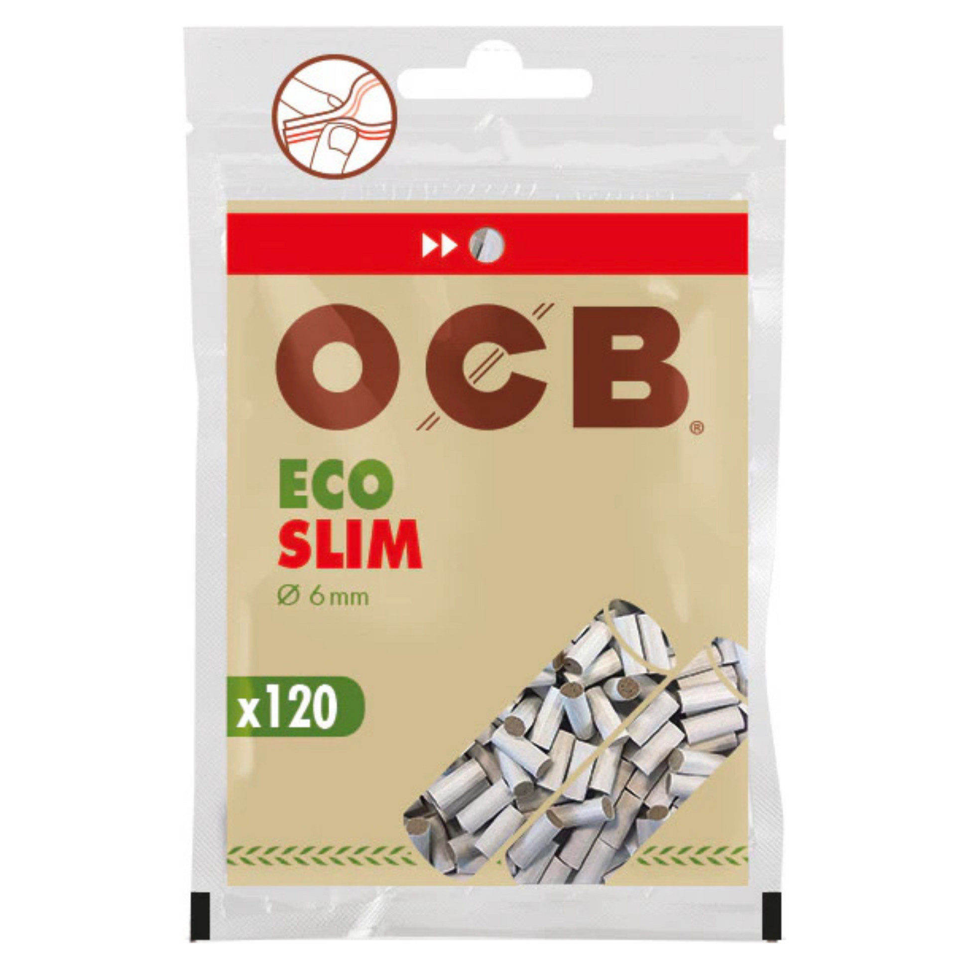 OCB Eco Slim Filters