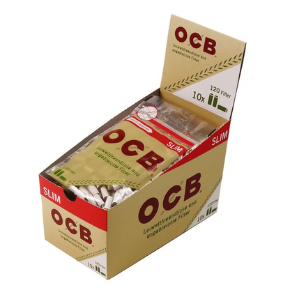 OCB Eco Slim Filters