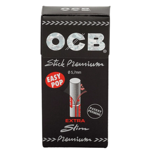 OCB Premium Extra Slim Filter Sticks