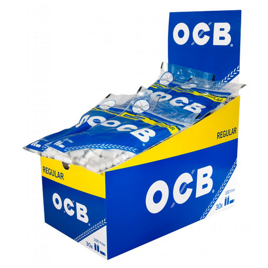 OCB Regular Filters