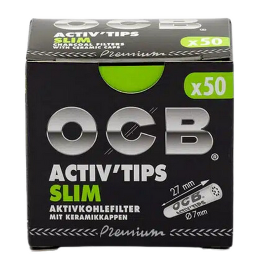 OCB Slim Active-Tips