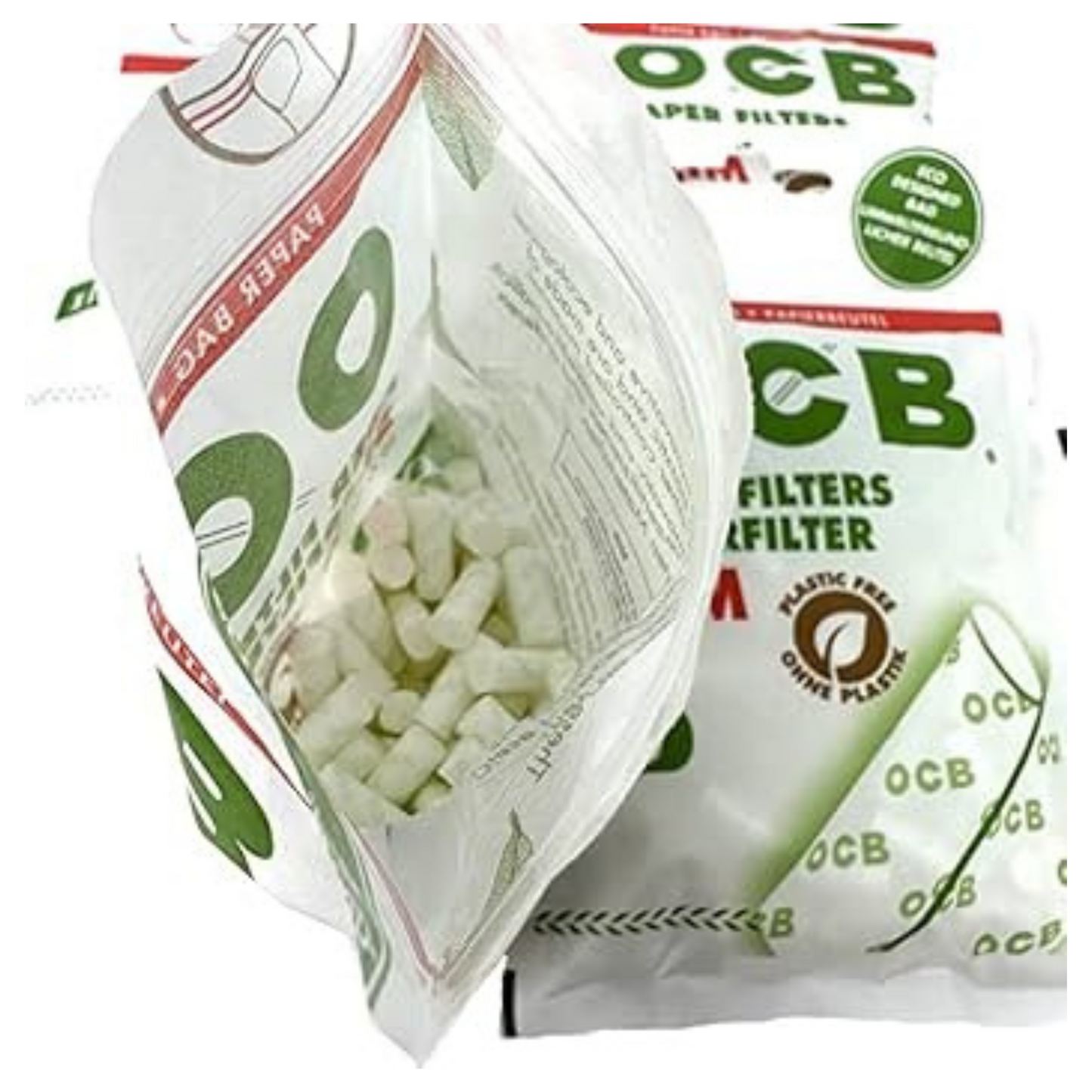 OCB Slim Paper Filters