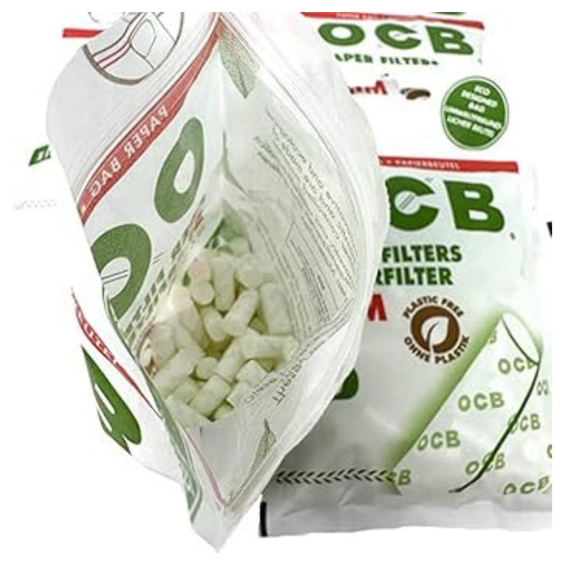 OCB Slim Paper Filters