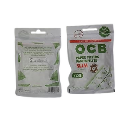 OCB Slim Paper Filters