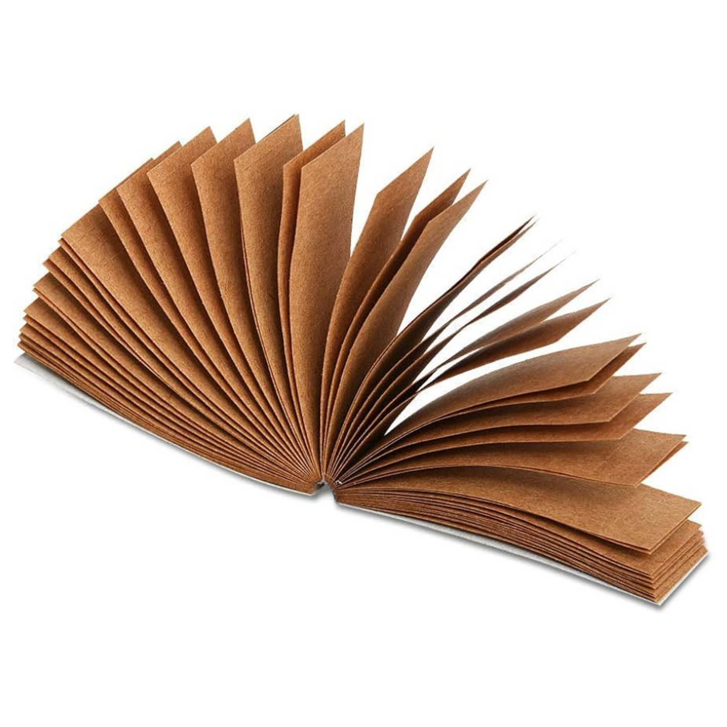 OCB Unbleached Filter Tips