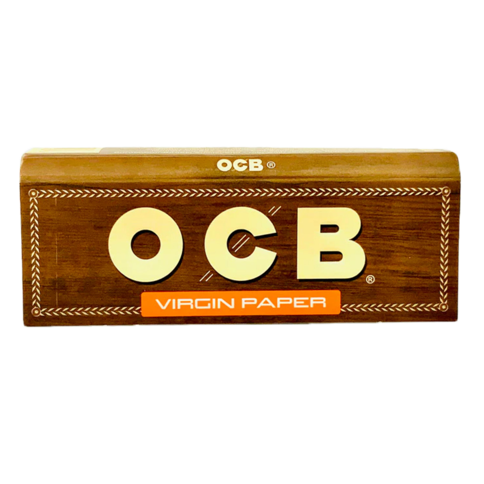 OCB Unbleached Single Rolling Papers