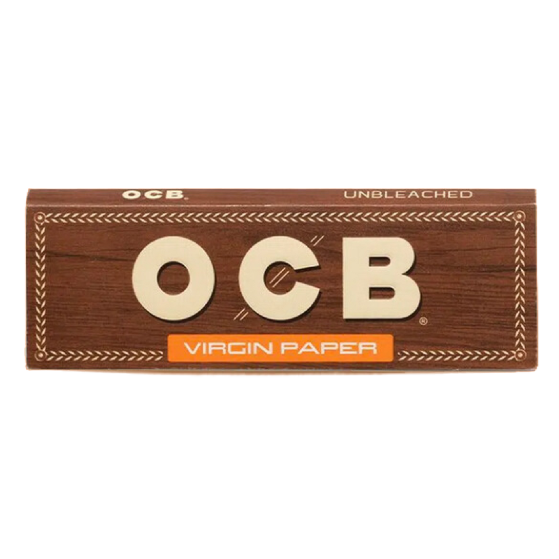 OCB Unbleached Single Rolling Papers