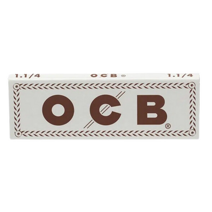 OCB White 1 and 14 Rolling Papers