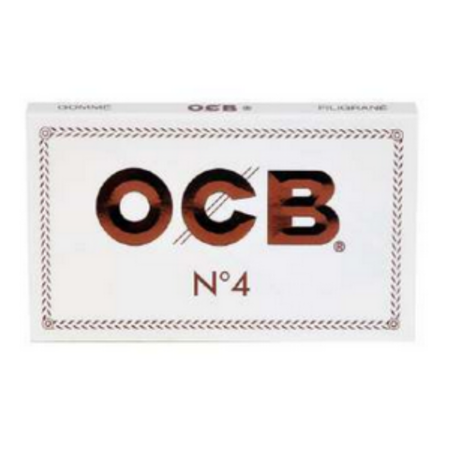 OCB White Double Rolling Papers